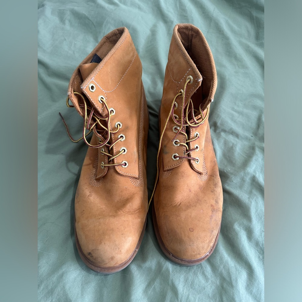 Timberland Boots